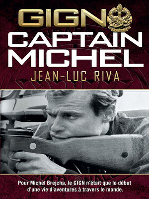 cover image of GIGN Captain Michel